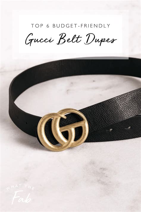 +best +gucci +belt +dupe +on|5 Gucci Belt Dupes Your Wallet Will Approve .